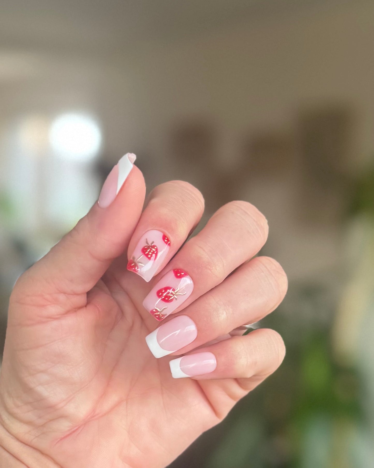 Strawberry Gold