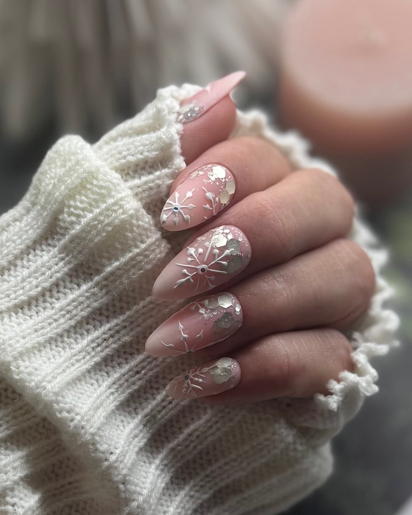 Sweet Wonderland - Press on nails