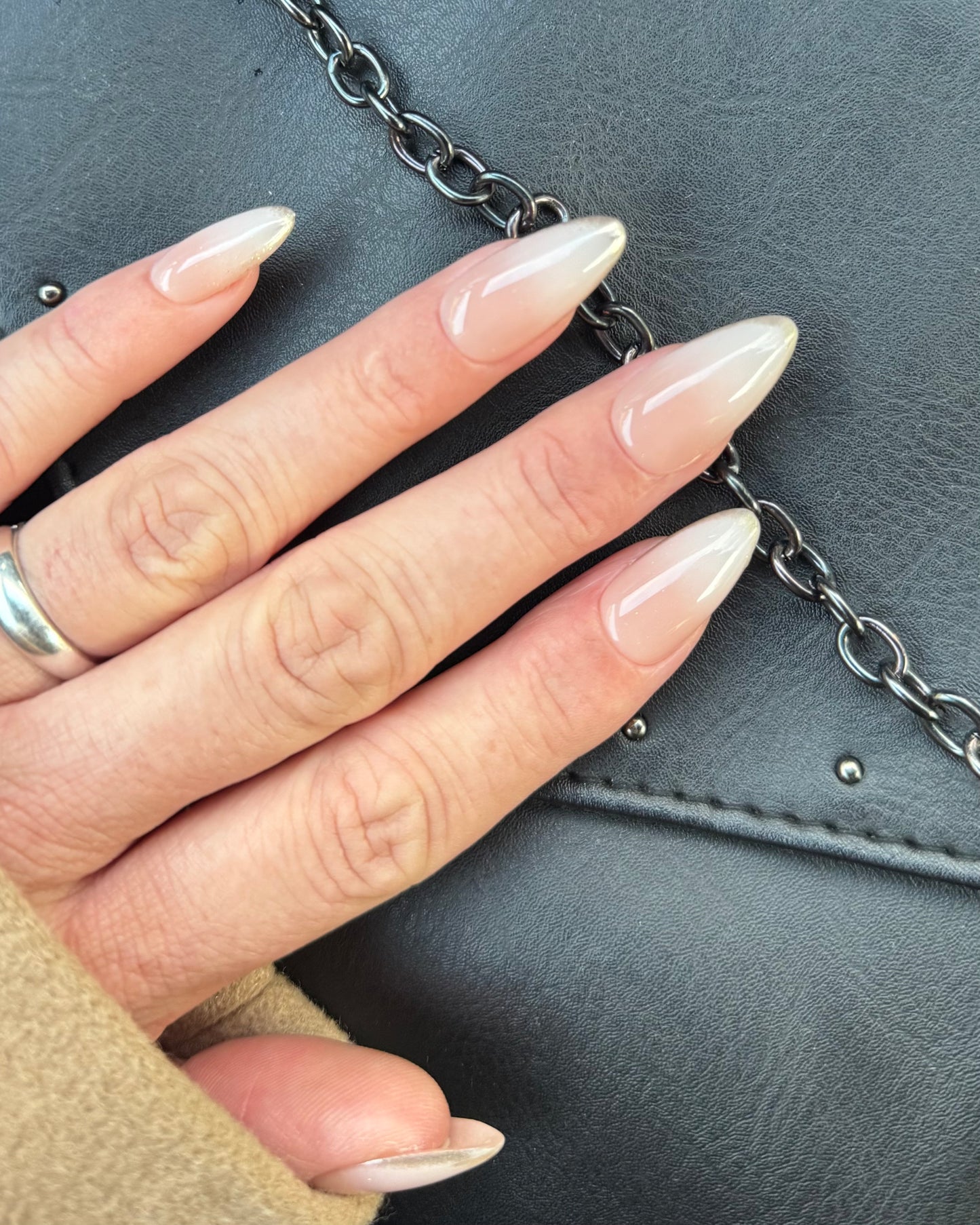Baby boomer de luxe - Press on nails