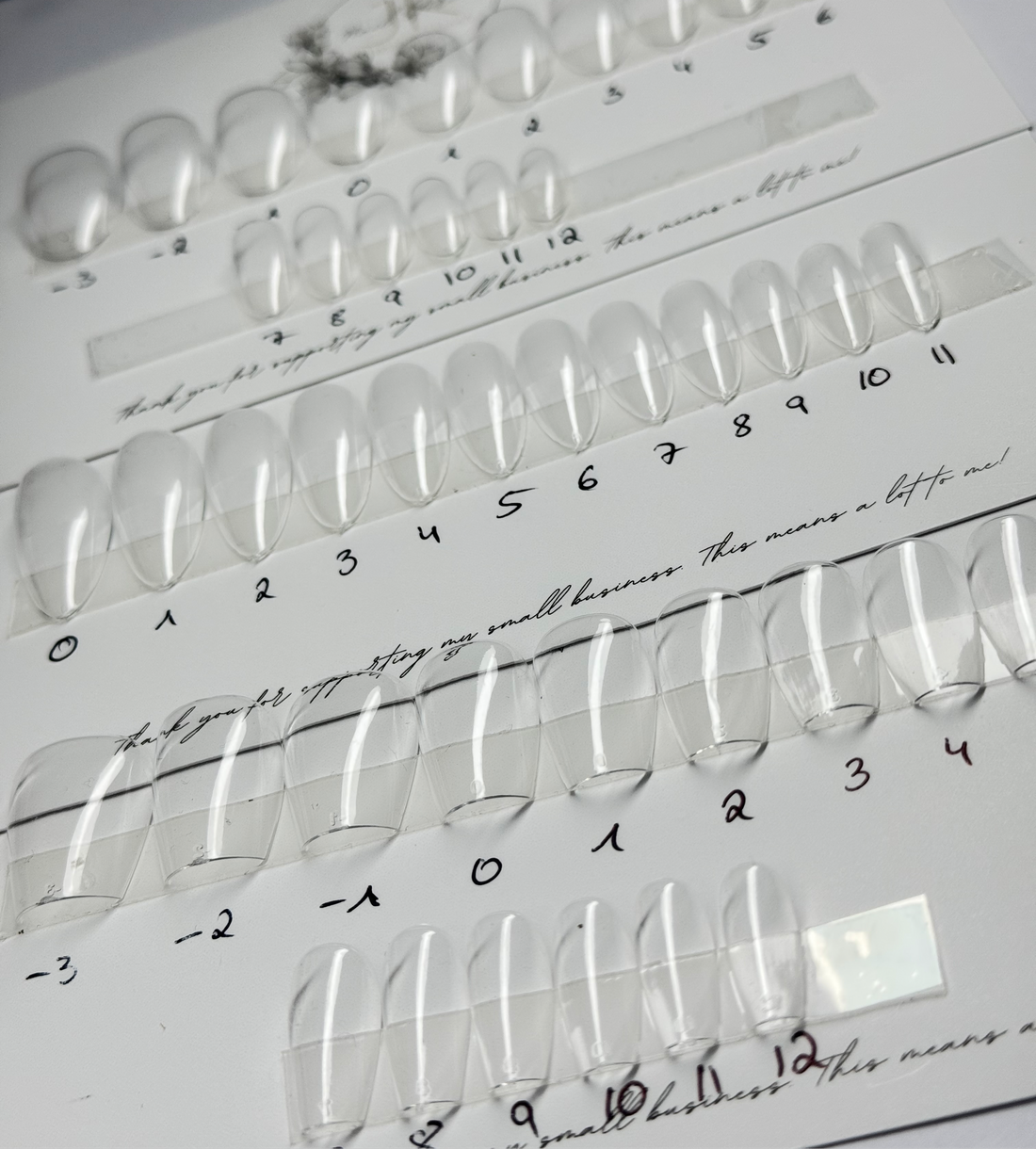 Die richtige Press-On-Größe: Warum Messen oft falsch gemacht wird