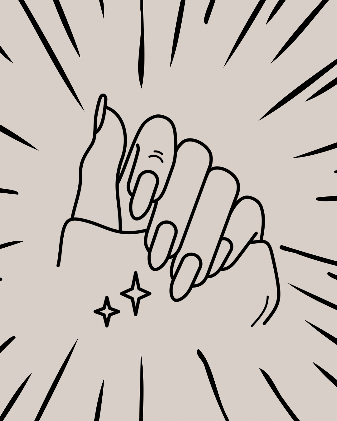 Die 5 häufigsten Fehler beim Anbringen von Press on Nägeln und wie Du sie vermeidest