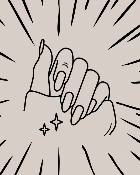 Die 5 häufigsten Fehler beim Anbringen von Press on Nägeln und wie Du sie vermeidest