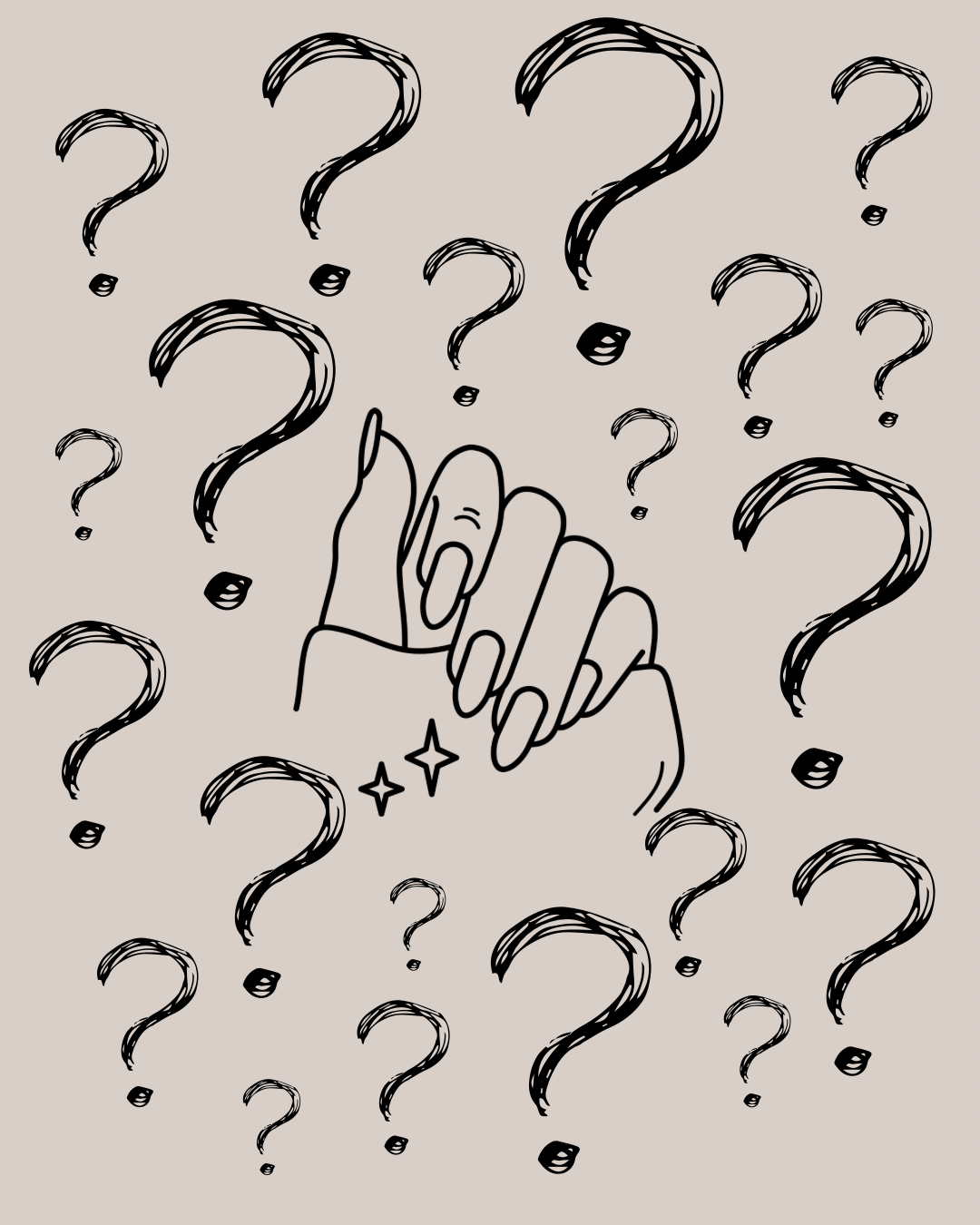 Warum dein erstes Mal mit Press Ons wahrscheinlich gescheitert ist – und wie du sie zum Halten bringst