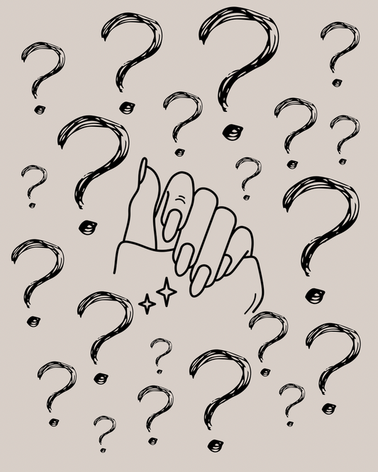 Warum dein erstes Mal mit Press Ons wahrscheinlich gescheitert ist – und wie du sie zum Halten bringst