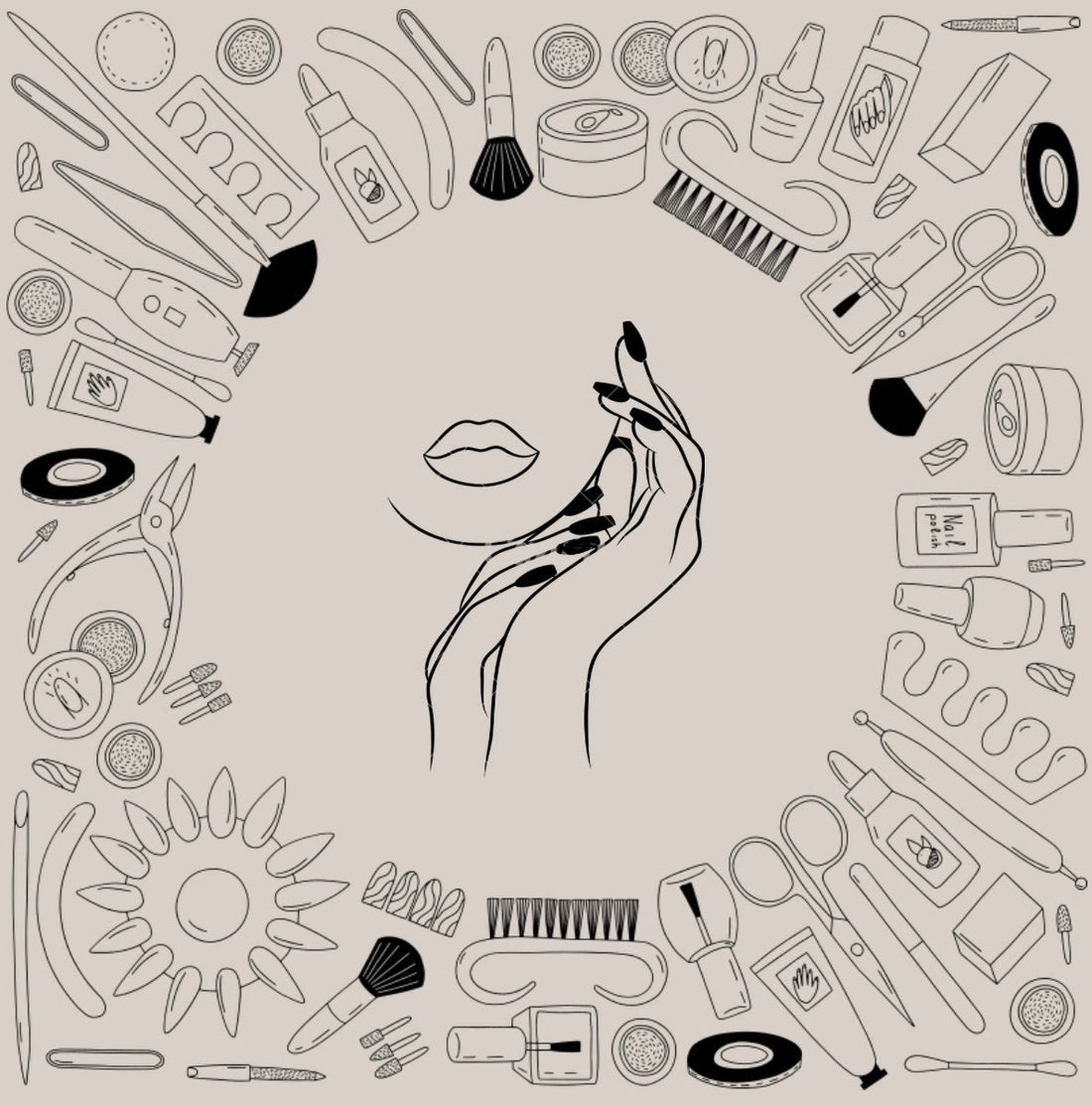 Press-Ons vs. Gel & Acryl – Was ist die bessere Wahl für dich?