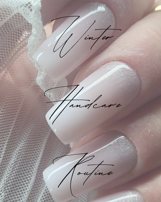 Winter Handcare Routine – So bleiben deine Hände auch in der kalten Jahreszeit gepflegt