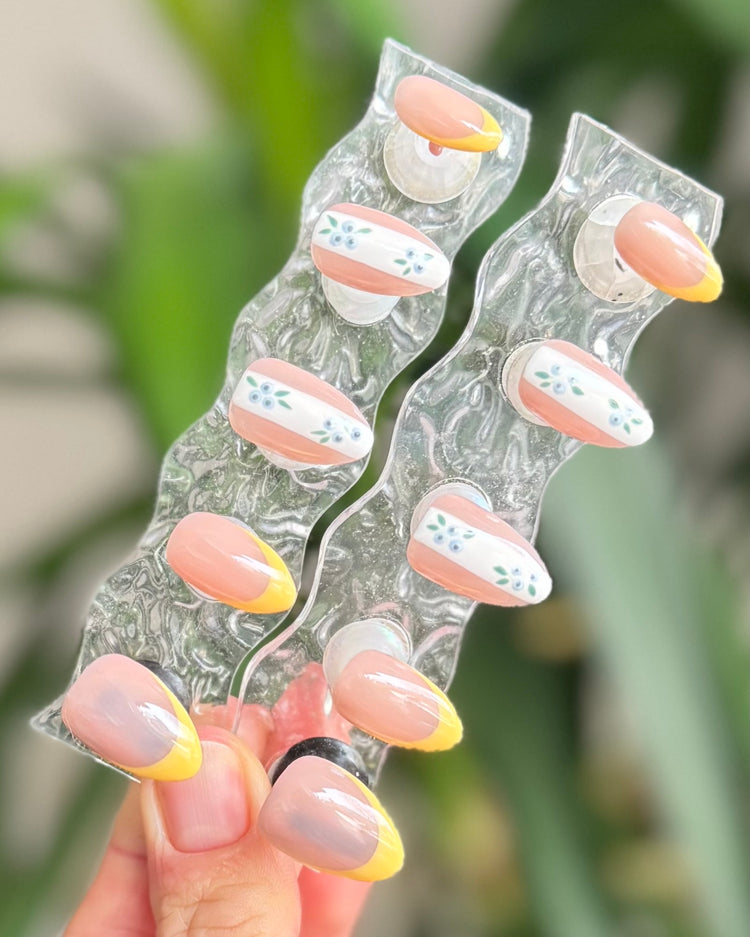 Spring & Summer Press On Nails