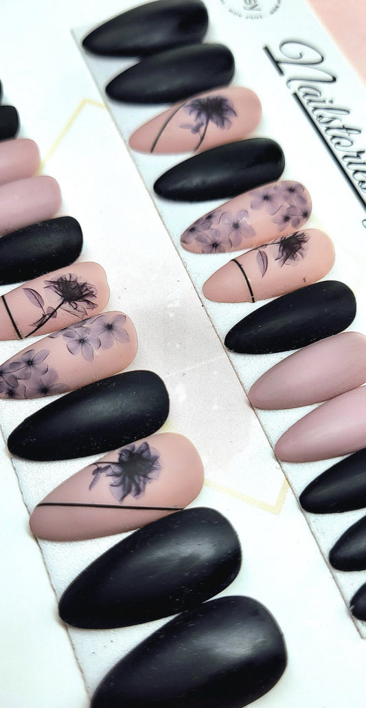Ready to Wear Set - Press on nails