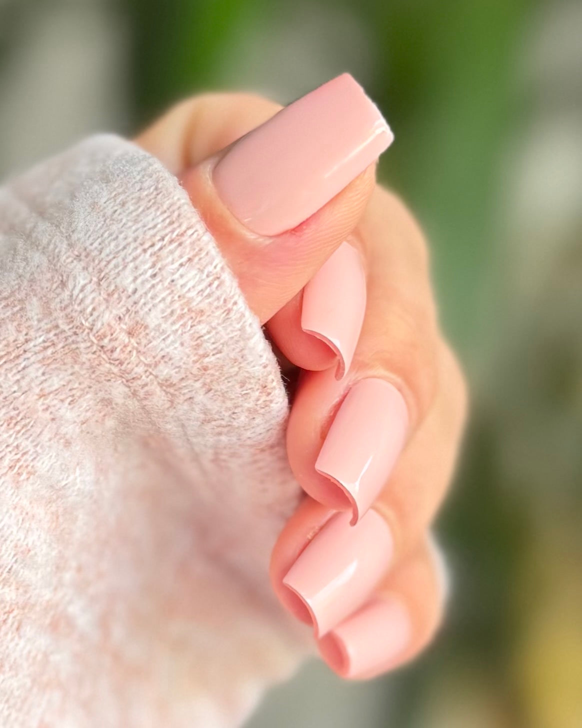 Soft Nude - Press-on Nails