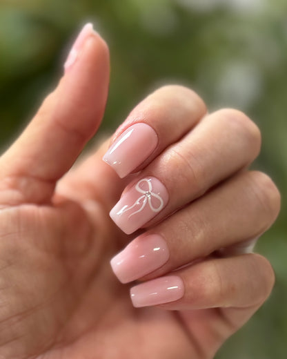 Bow Wow- Premium Press On Nägel