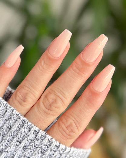 Golden Hour - Press-on Nails
