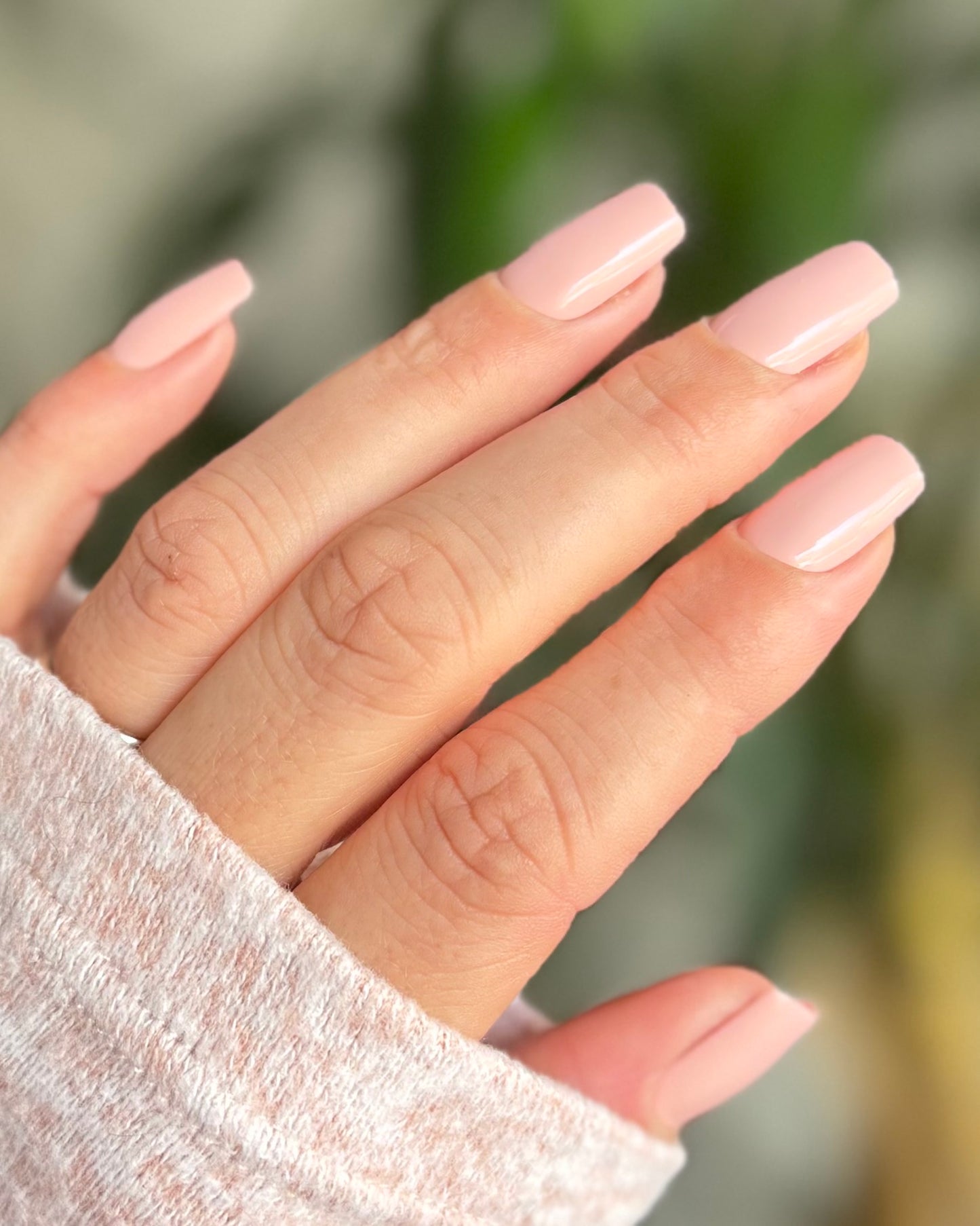 Soft Nude - Press-on Nails
