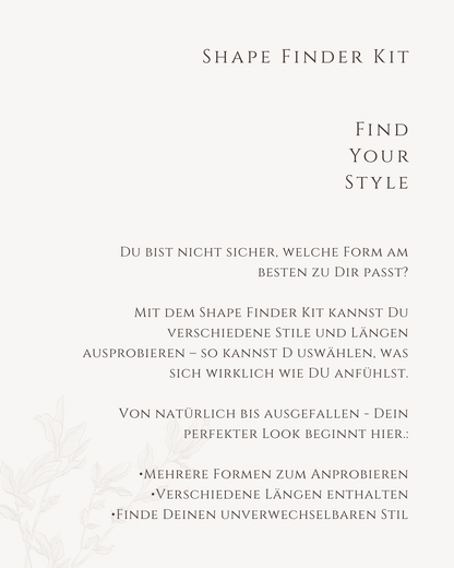 Shape & Shade Finder Bundle