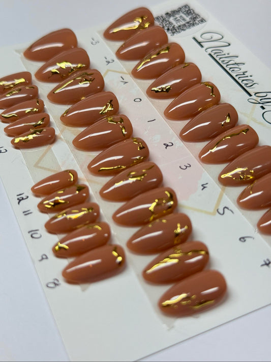 Ready to Wear Set - Press on nails