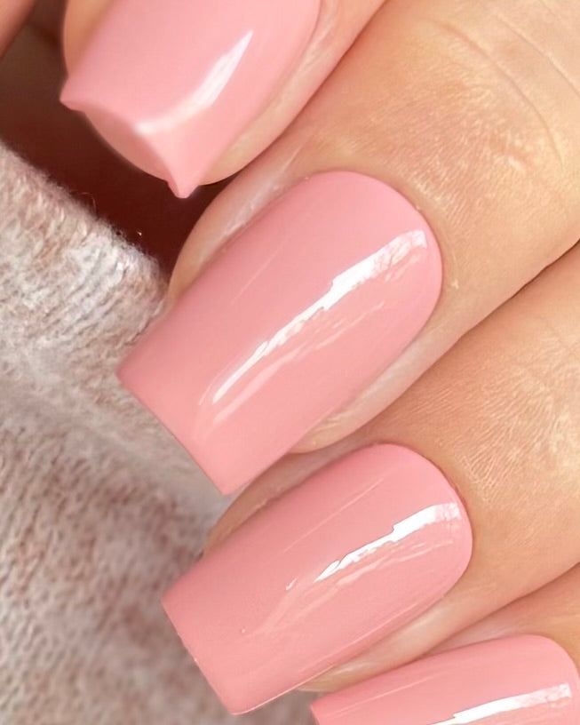 Rose Nude - Press-on Nails