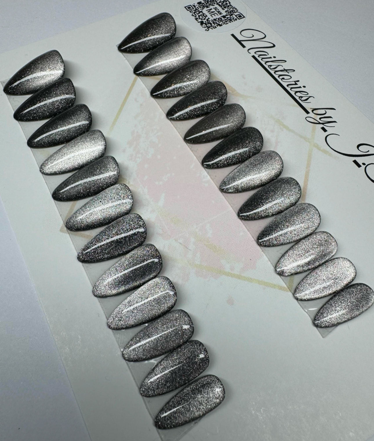 Ready to Wear Set - Press on nails