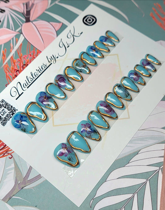 Ready to Wear Set - Press on Nails