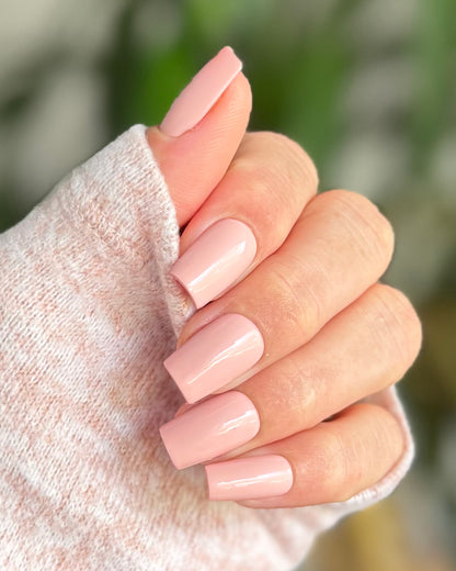 Soft Nude - Press-on Nails