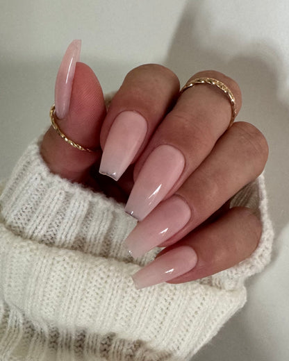 Perfect Nude - Made by order Press on nails