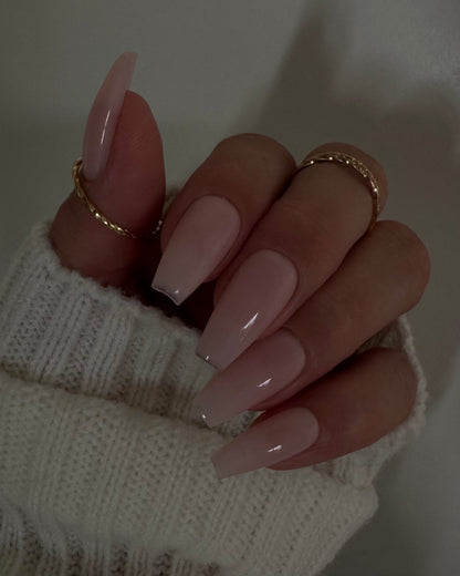 Perfect Nude - Made by order Press on nails