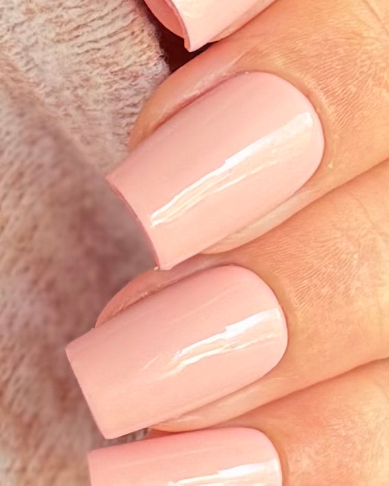 Soft Nude - Press-on Nails