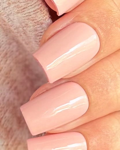 Soft Nude - Press-on Nails