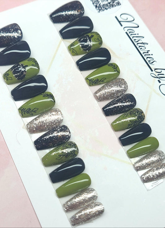 Ready to Wear Set - Press on nails