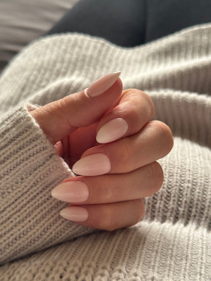 Babyboomer Classic - Made by Order Press on nails