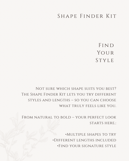 Shape & Shade Finder Bundle