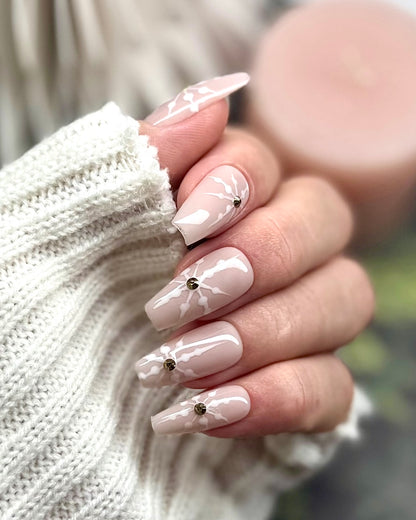 Holidays - Press on Nägel