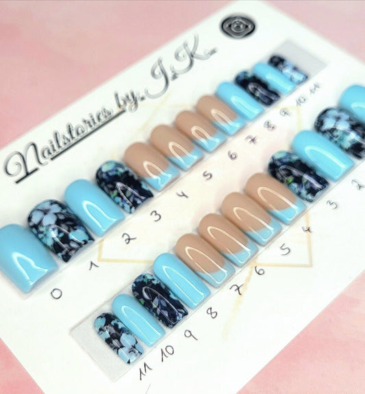 Ready to Wear Set - Press on Nails