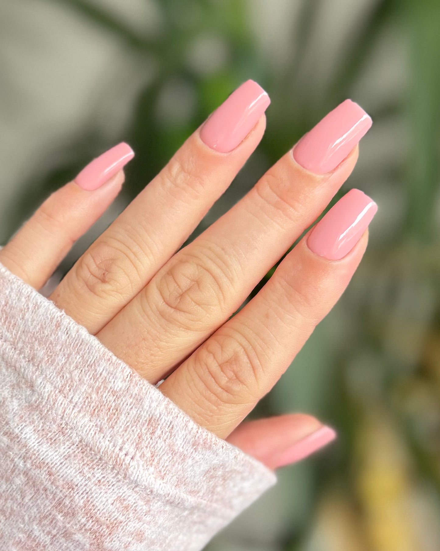 Rose Nude - Press-on Nails