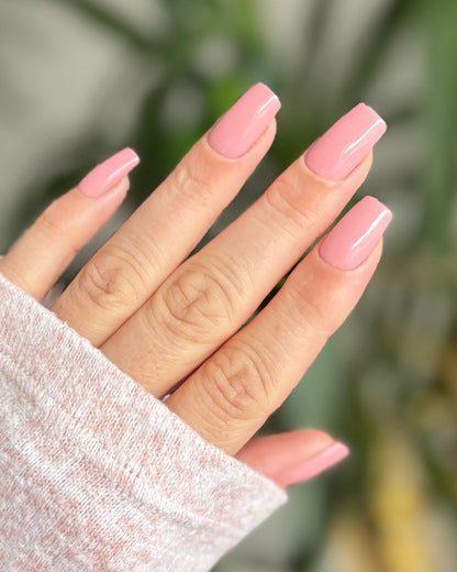Rose Nude - Press-on Nails