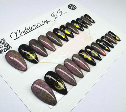 Ready to Wear Set - Press on nails