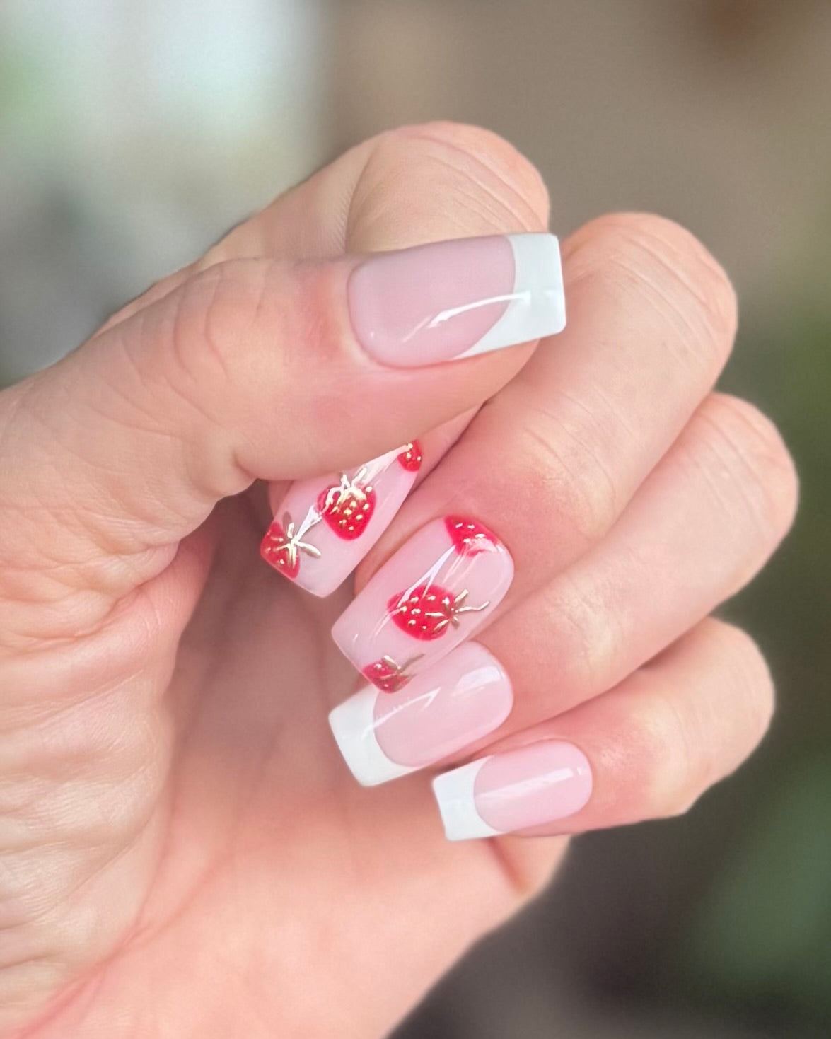 Strawberry Gold