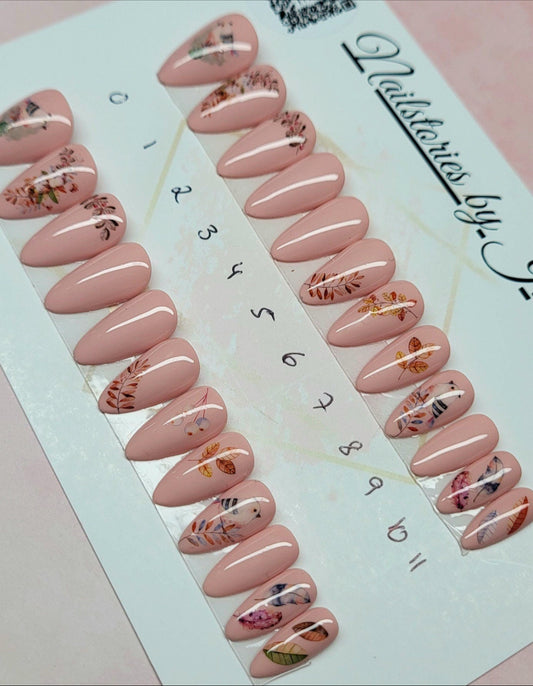 Ready to Wear Set - Press on nails