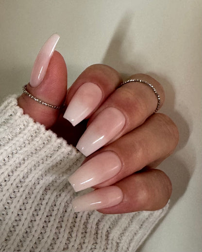 Babyboomer Classic - Made by Order Press on nails