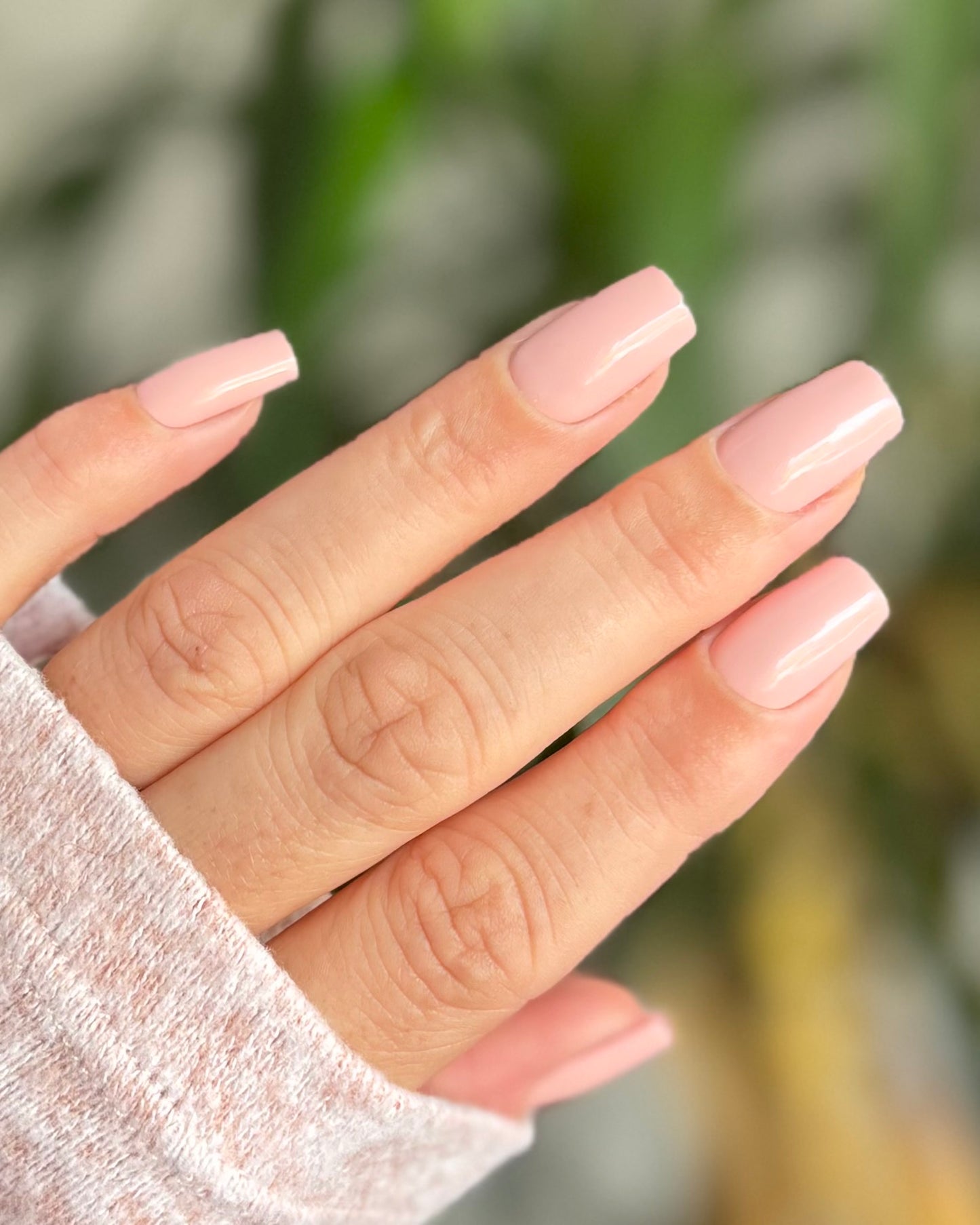 Soft Nude - Press-on Nails