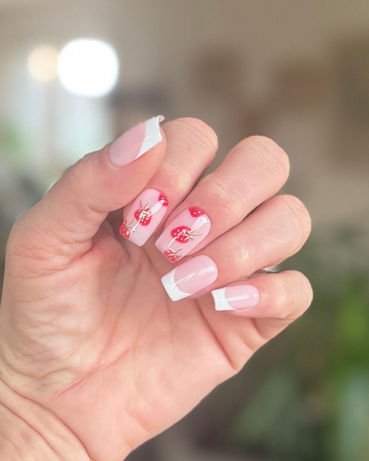 Strawberry Gold