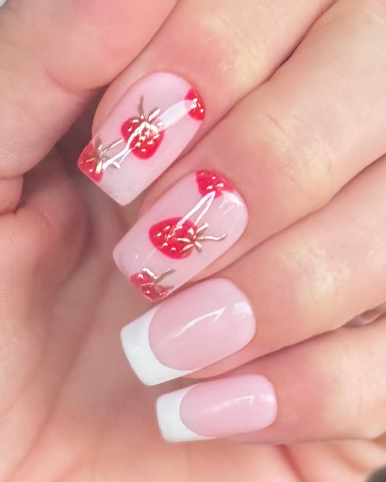Strawberry Gold