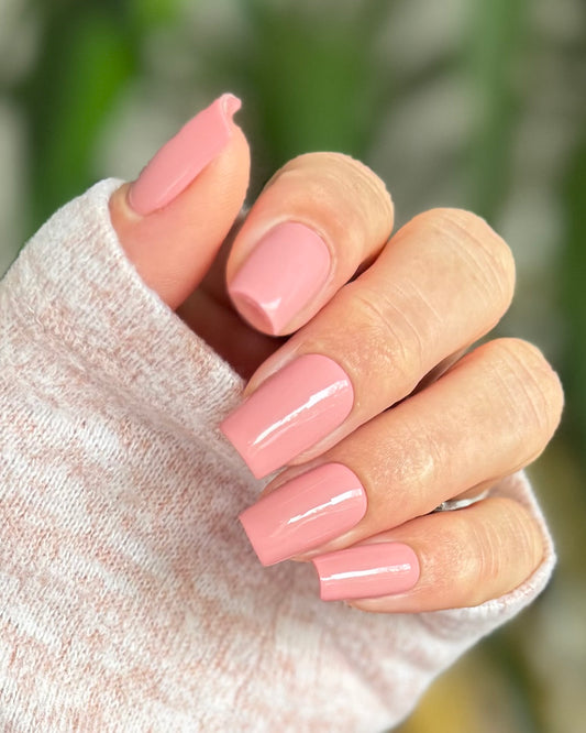 Rose Nude - Press on Nails