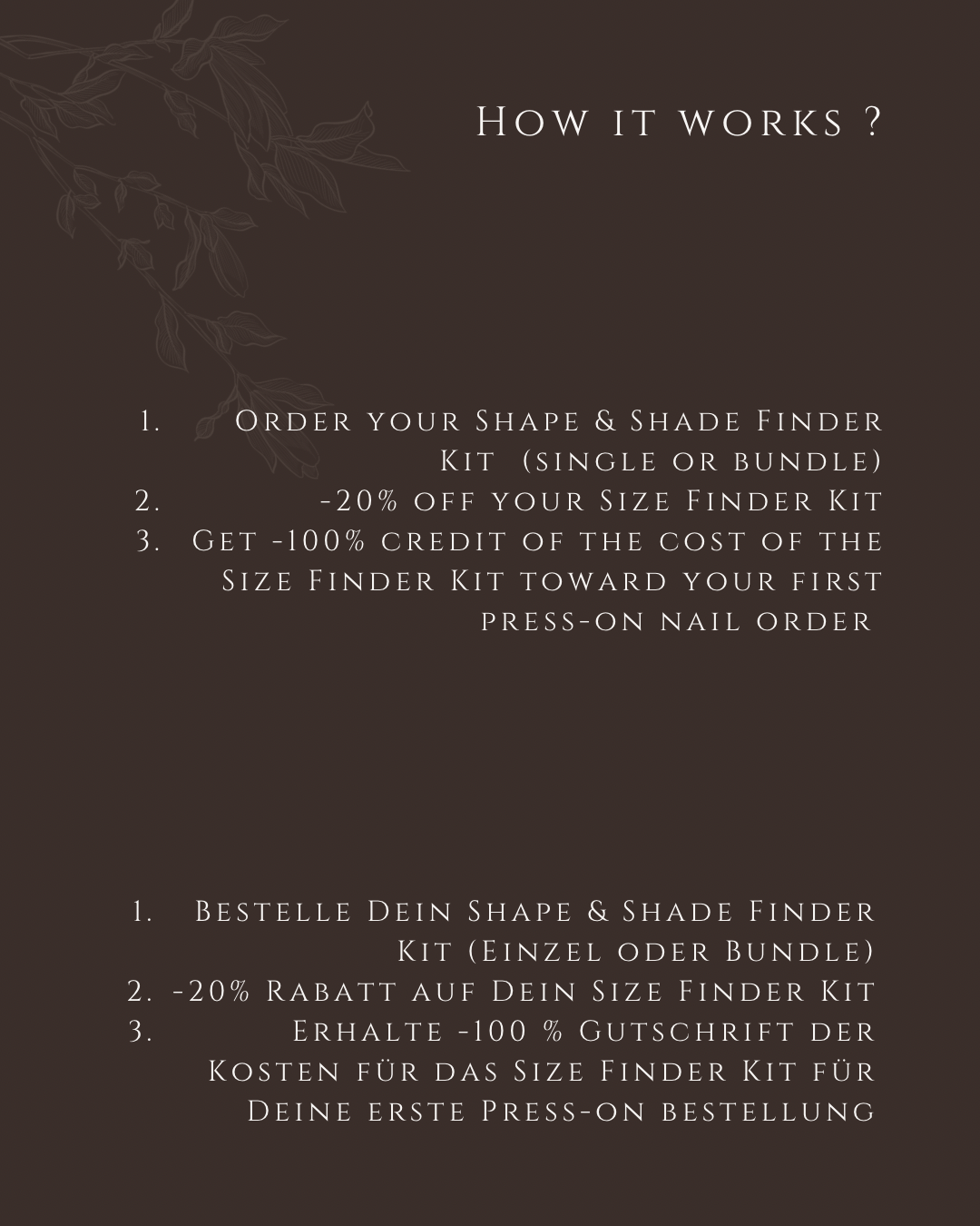 Shape & Shade Finder Bundle