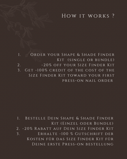 Shape & Shade Finder Bundle