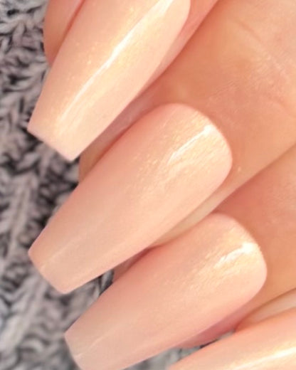 Golden Hour - Press-on Nails
