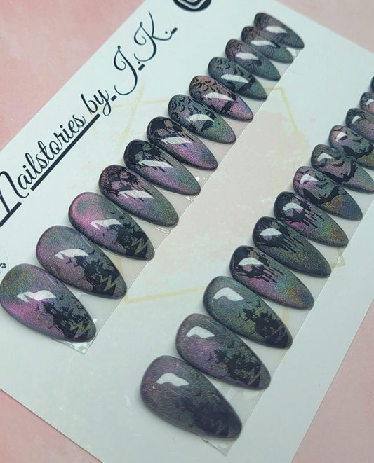 Ready to Wear Set - Press on Nails