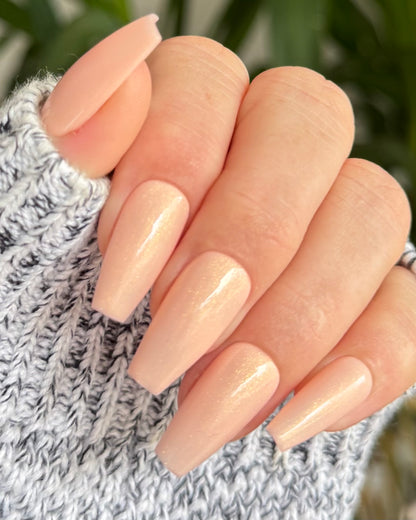 Golden Hour - Press-on Nails
