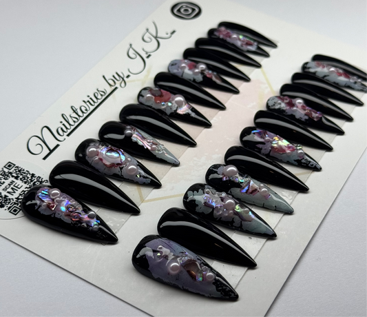 Ready to Wear Sets - Press on nails