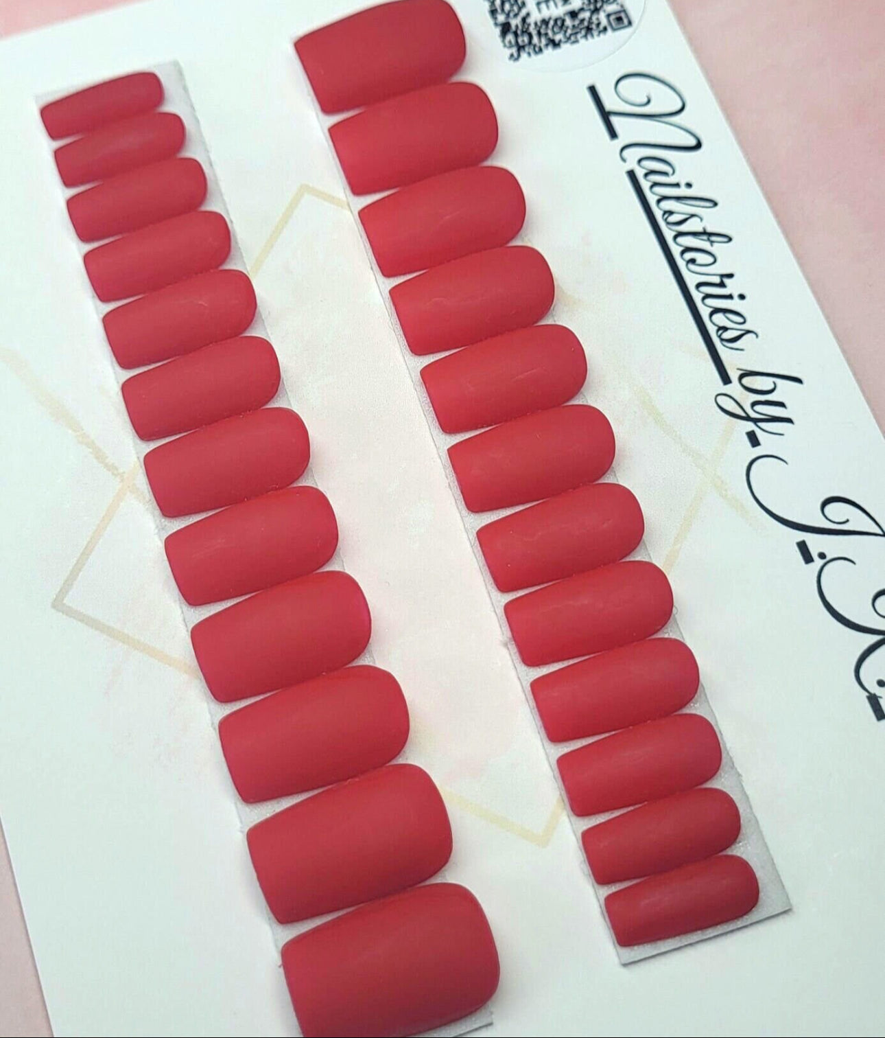 Ready to Wear Set - Press on nails