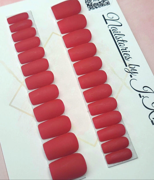 Ready to Wear Set - Press on nails
