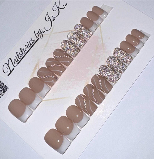 Ready to Wear Sets - Press on nails